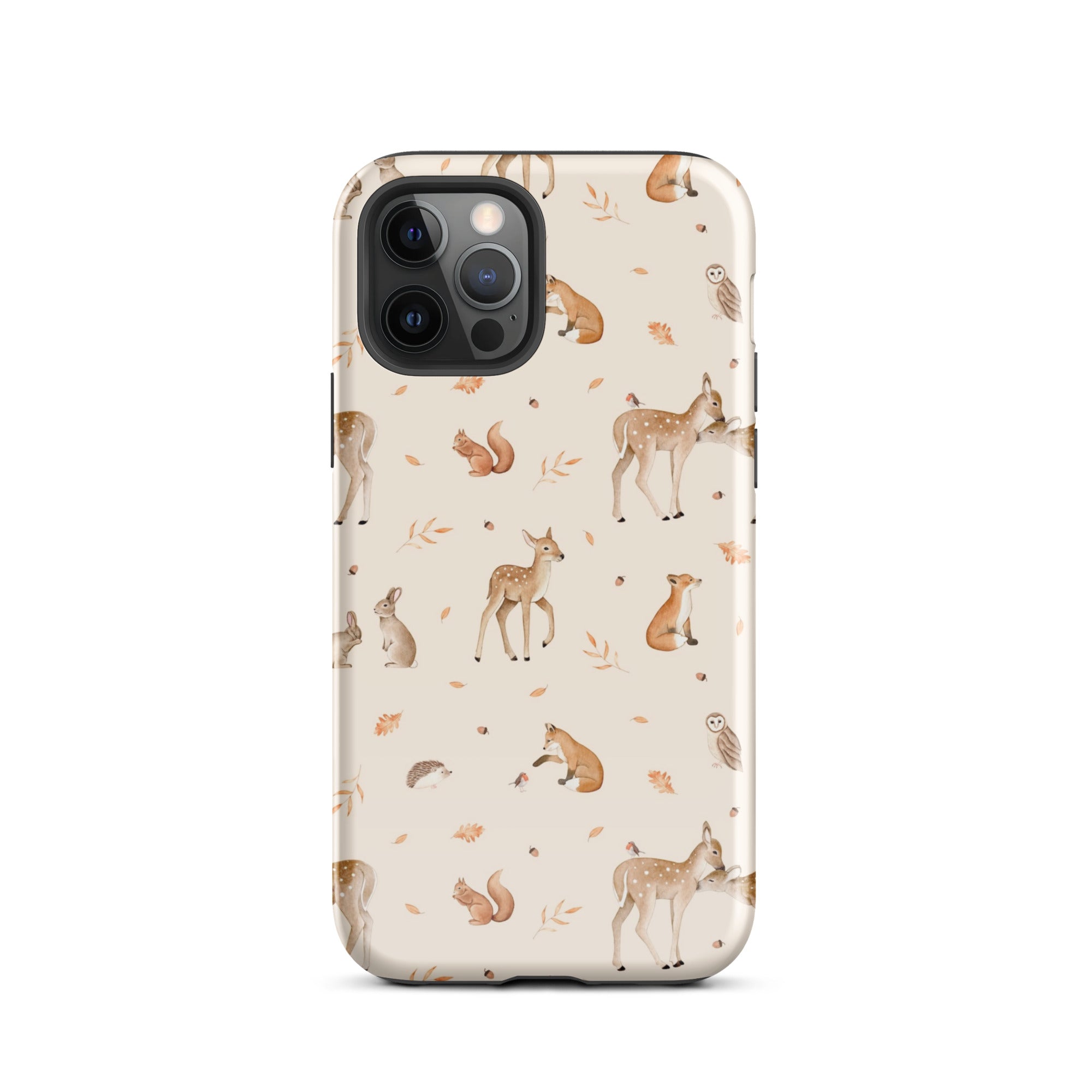 Forest Friends Tough Phone Case