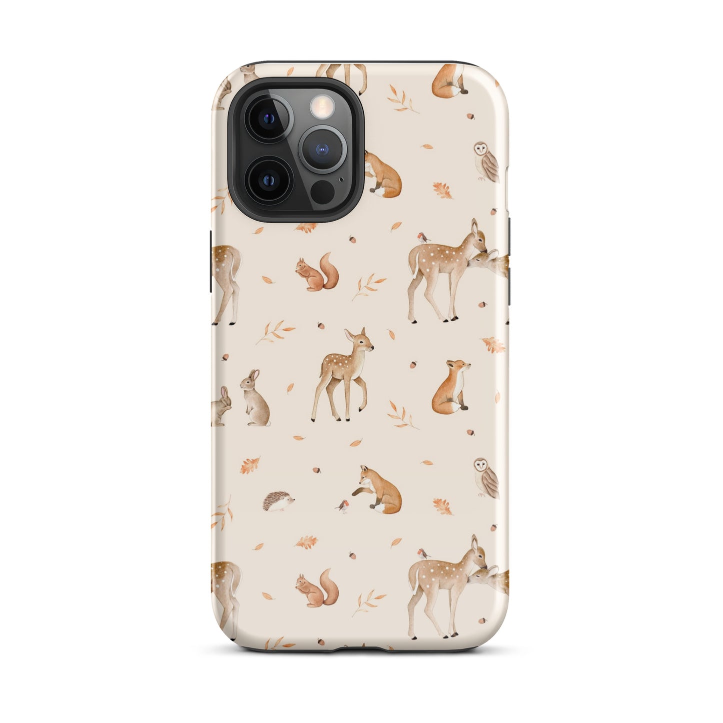 Forest Friends Tough Phone Case