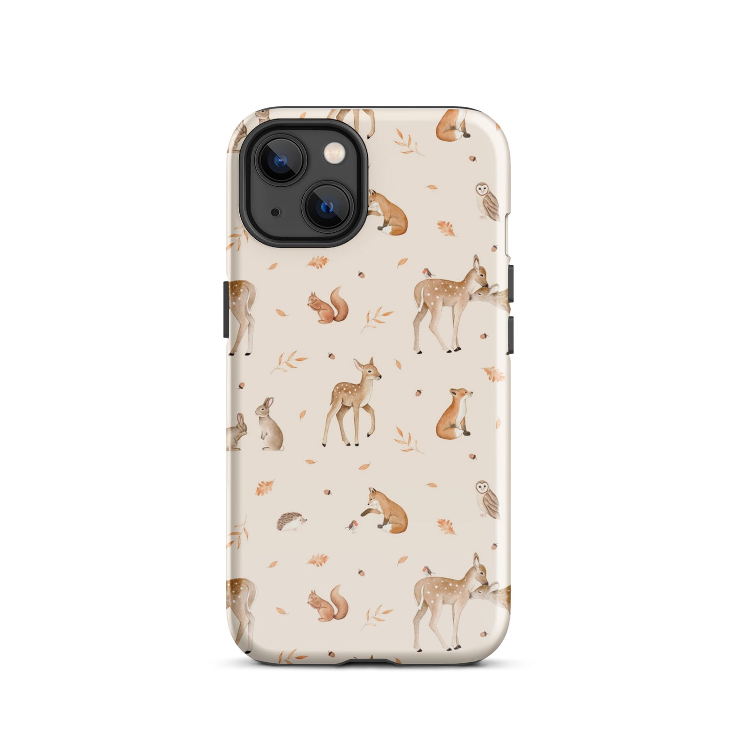 Forest Friends Tough Phone Case