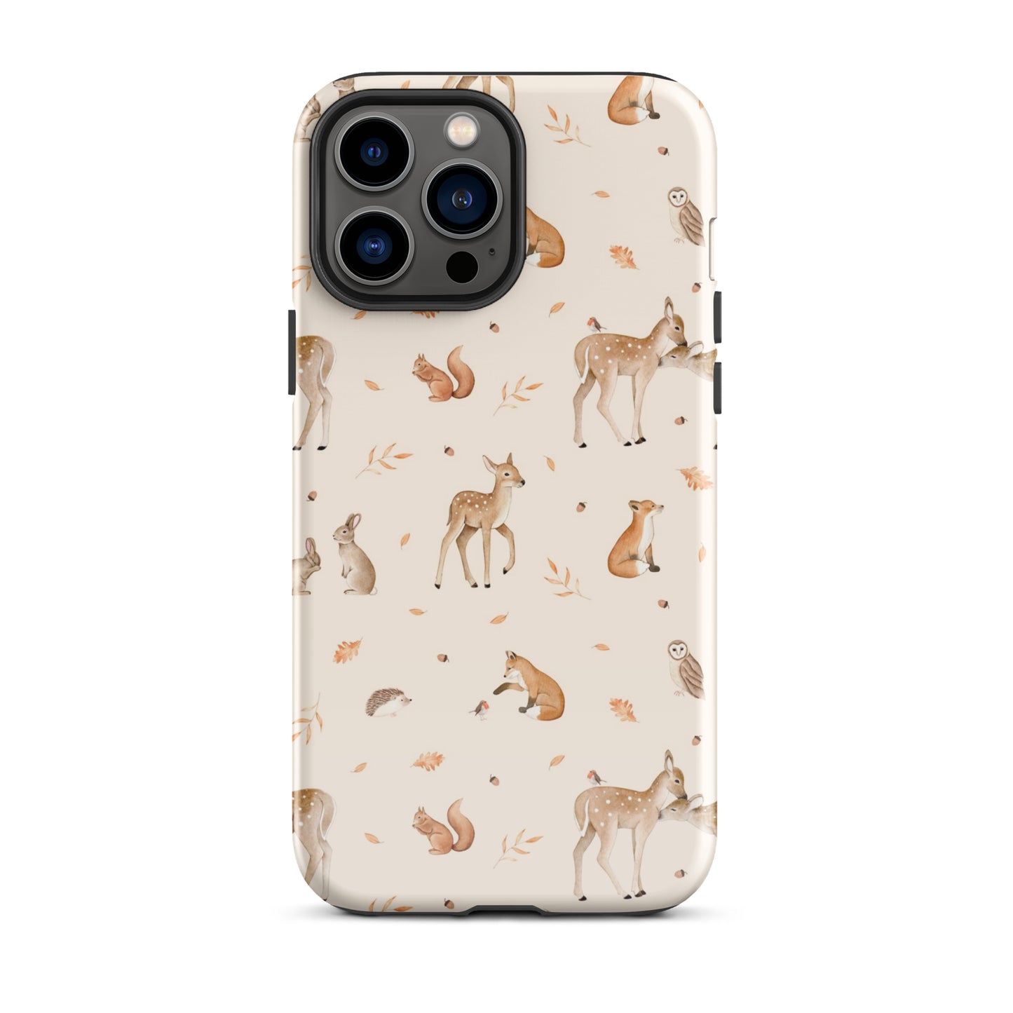 Forest Friends Tough Phone Case