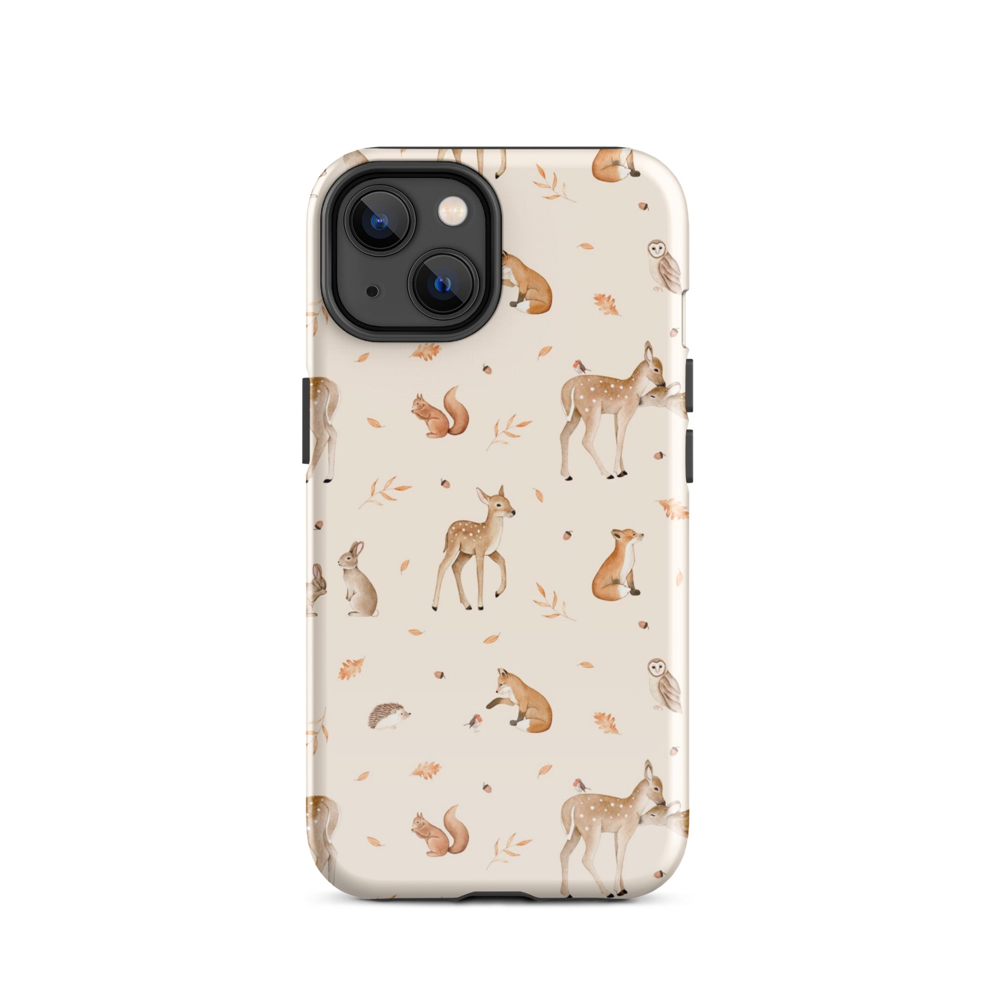Forest Friends Tough Phone Case