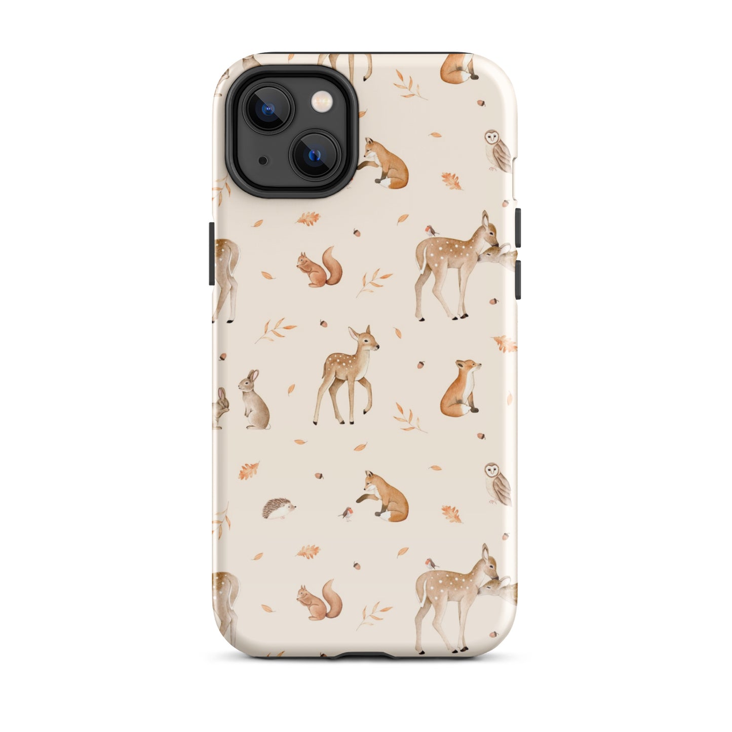 Forest Friends Tough Phone Case