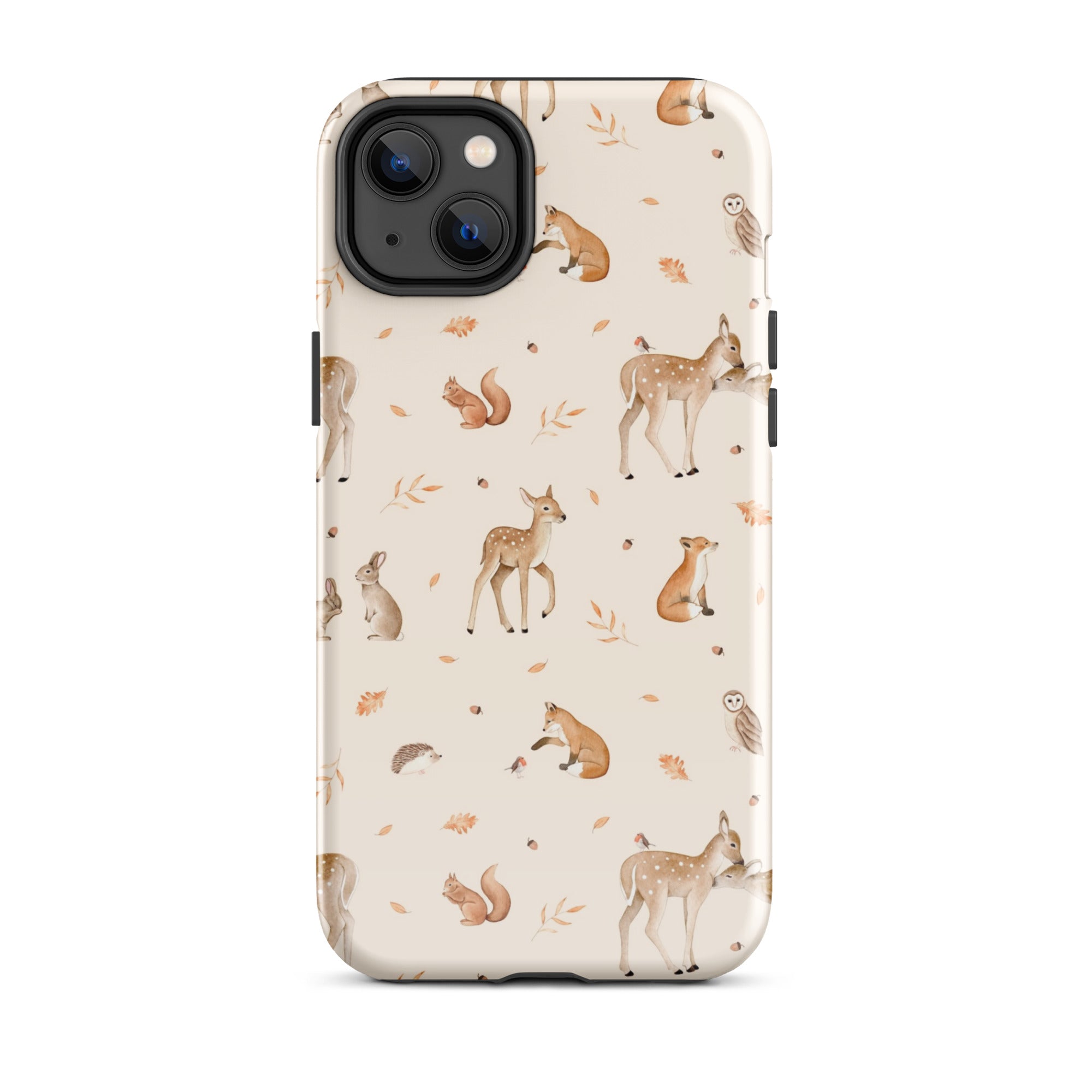 Forest Friends Tough Phone Case