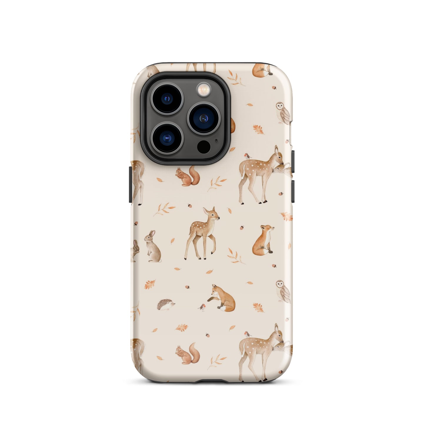 Forest Friends Tough Phone Case