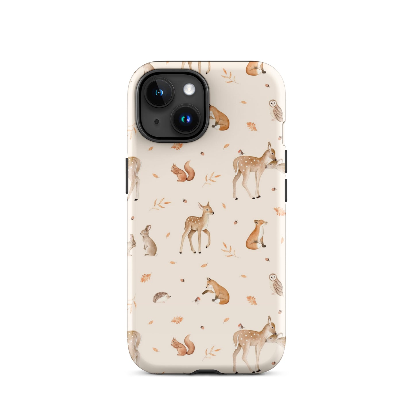 Forest Friends Tough Phone Case