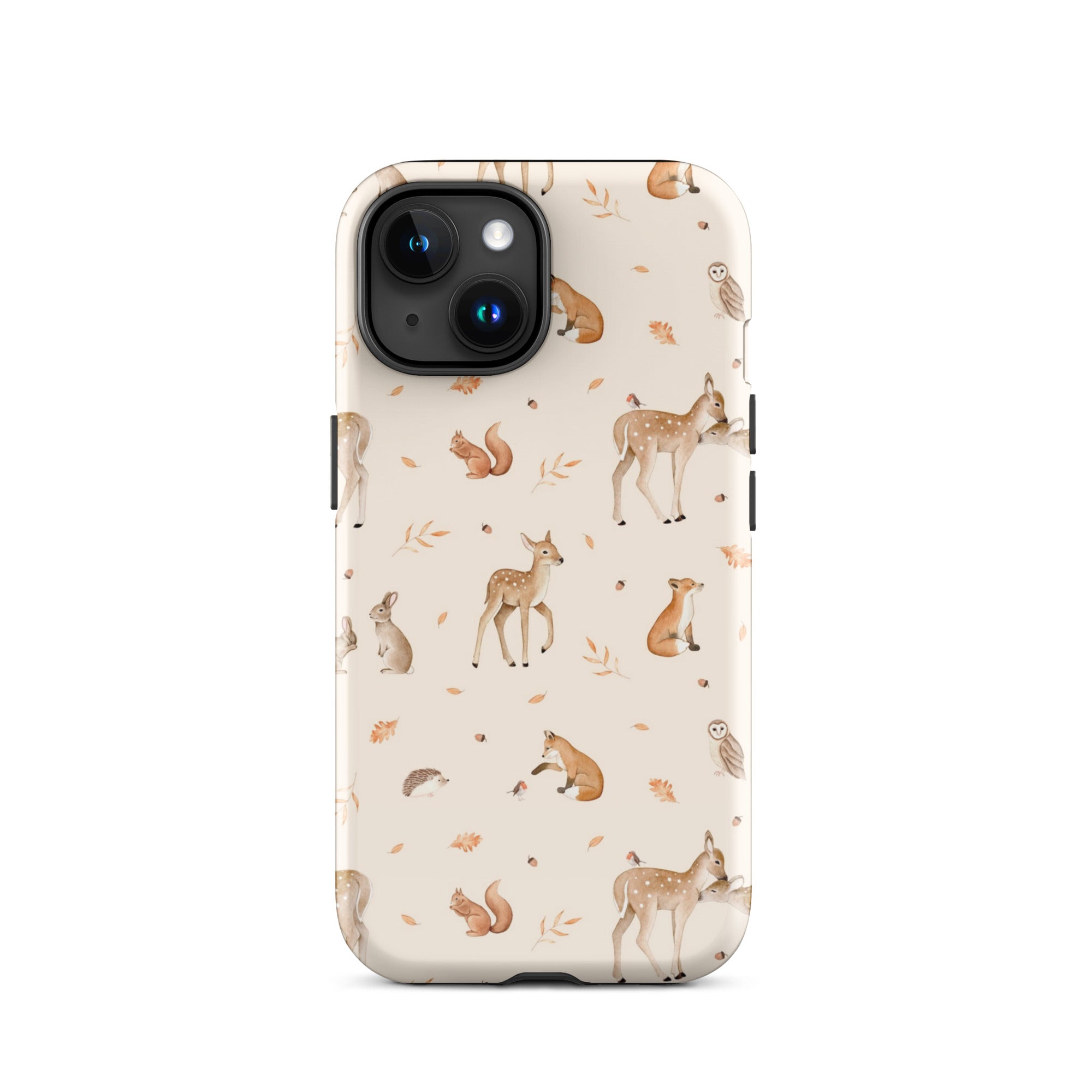 Forest Friends Tough Phone Case