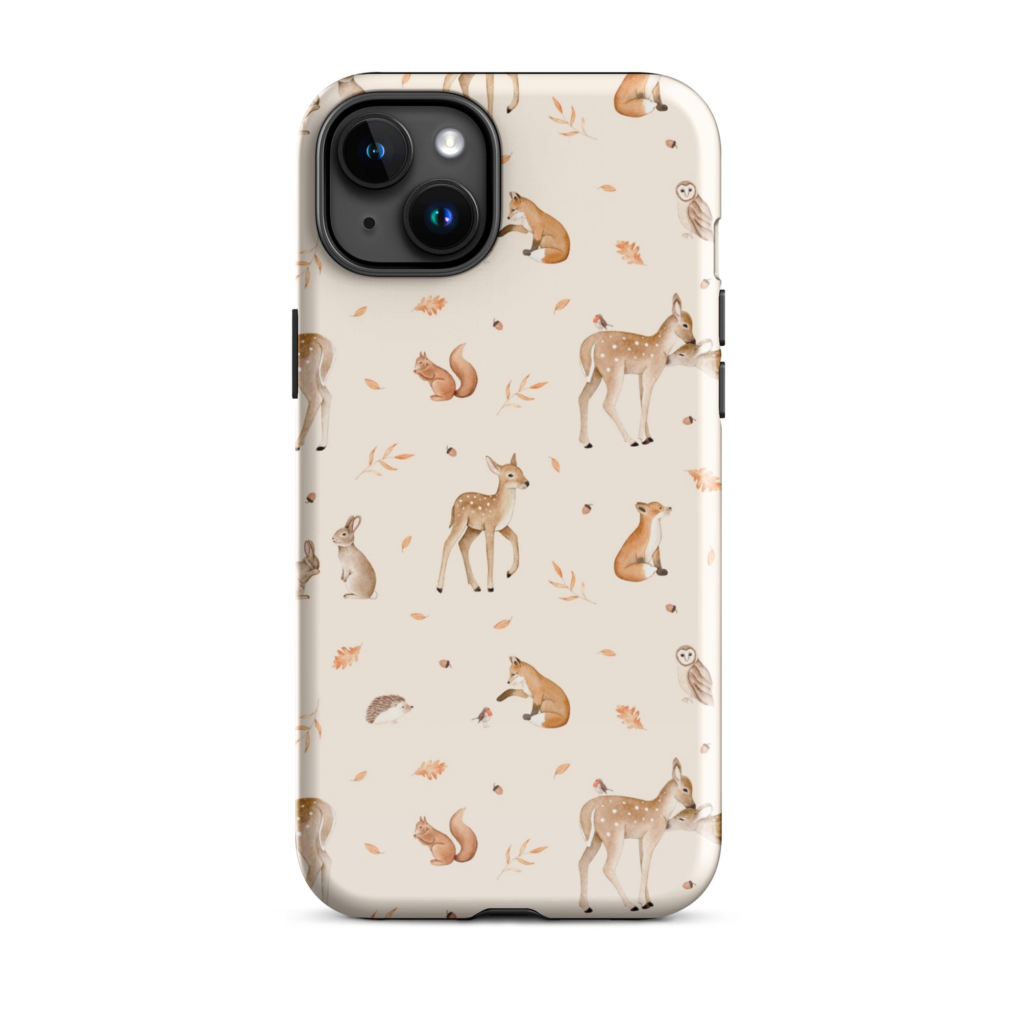 Forest Friends Tough Phone Case