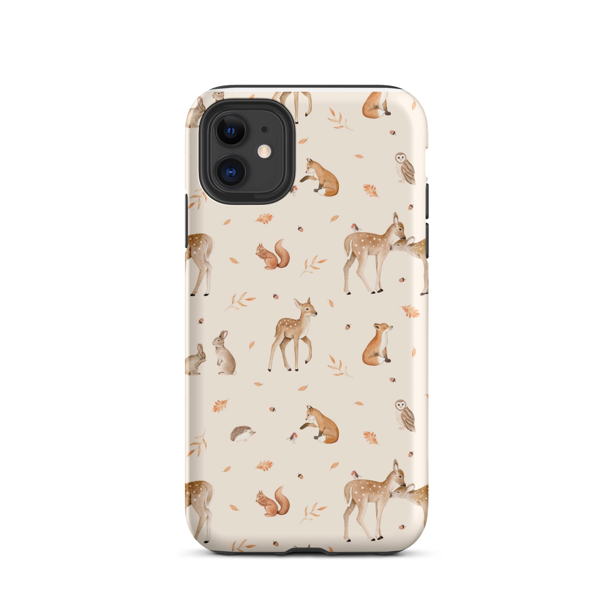 Forest Friends Tough Phone Case