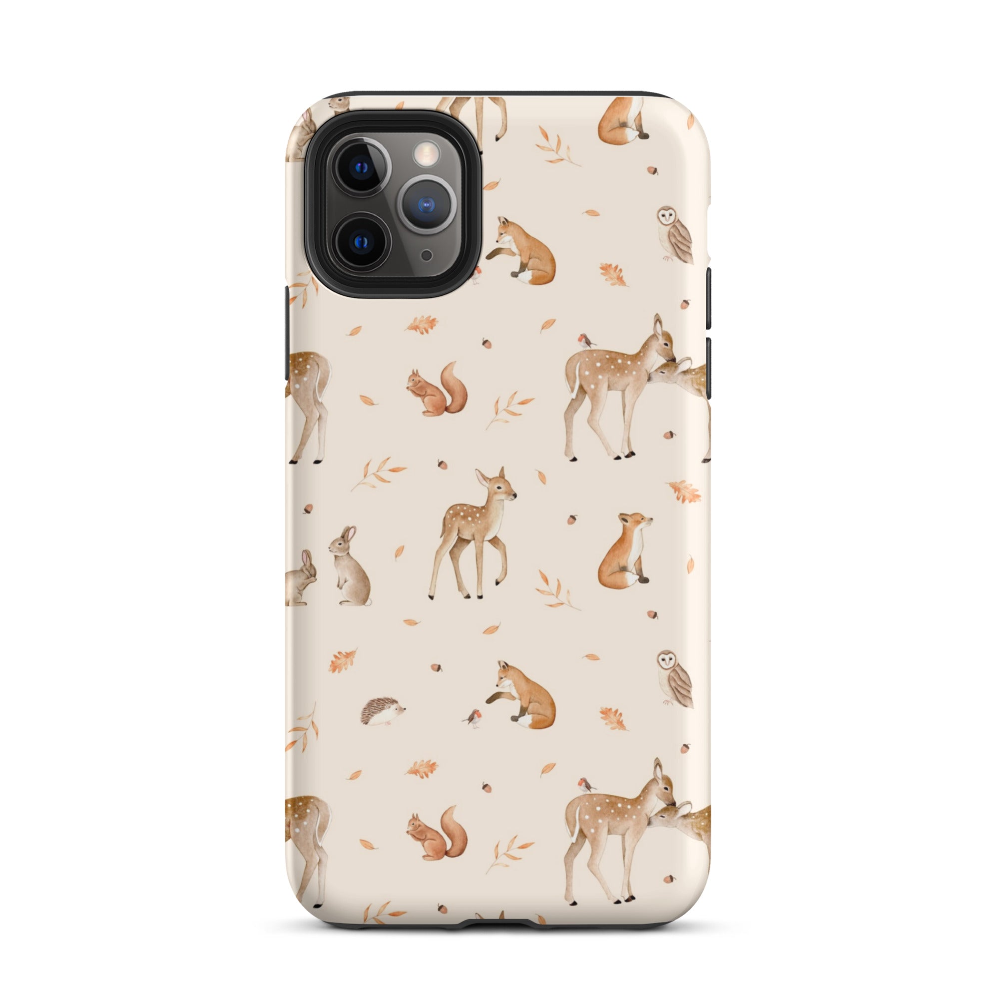 Forest Friends Tough Phone Case
