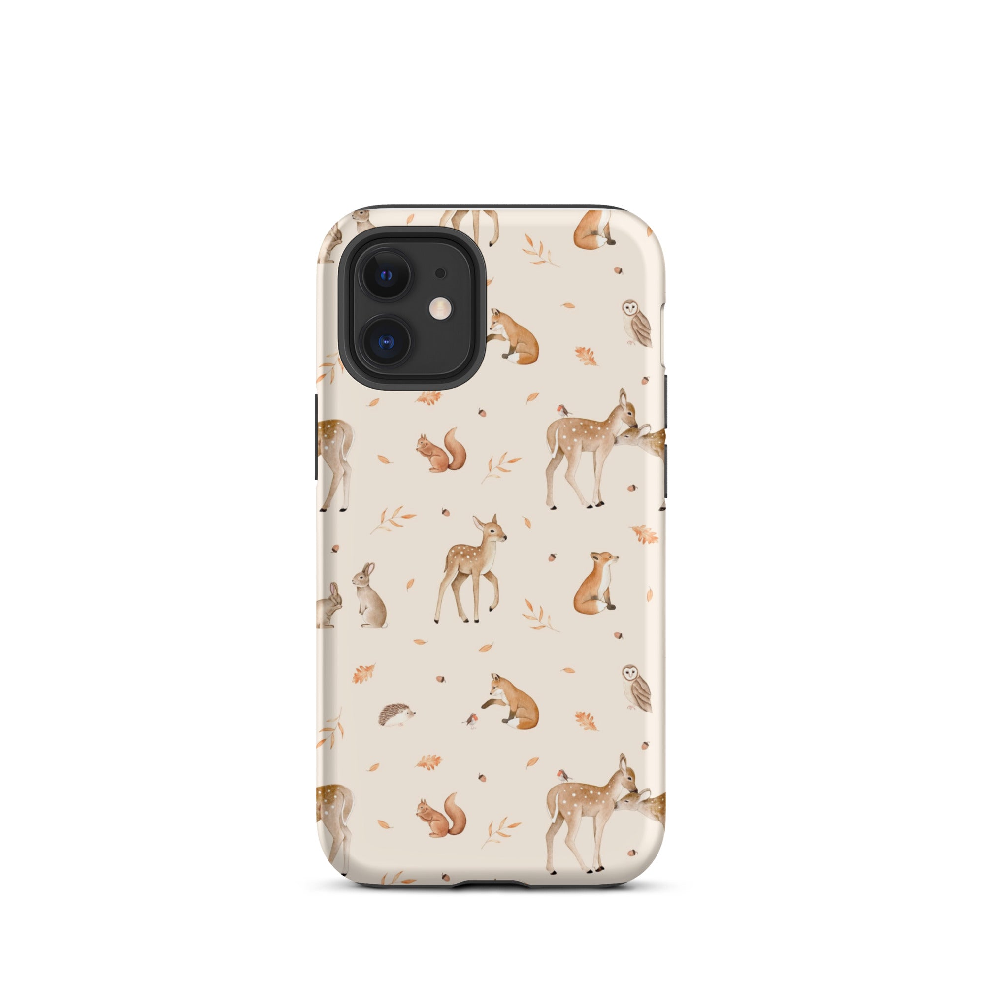 Forest Friends Tough Phone Case
