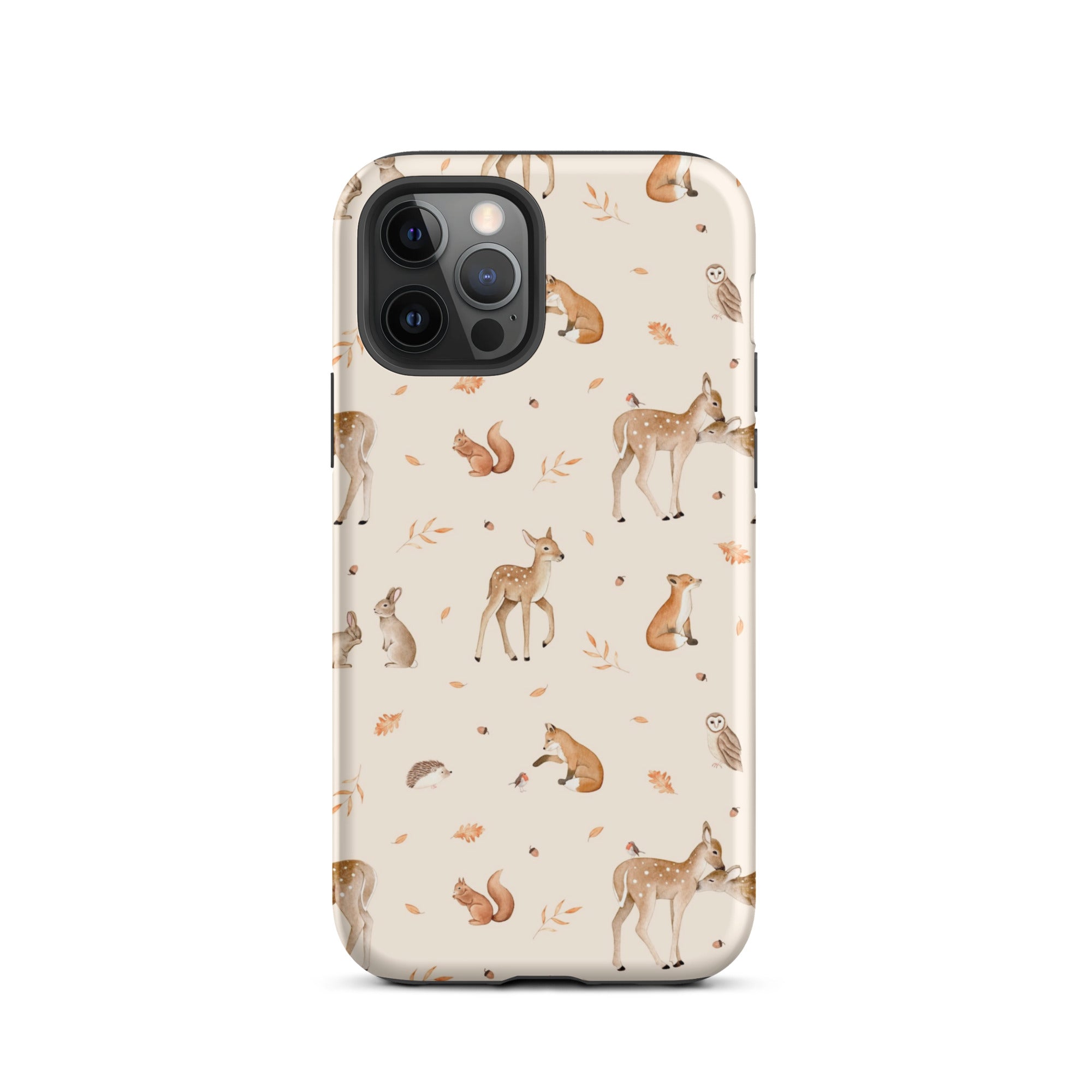 Forest Friends Tough Phone Case