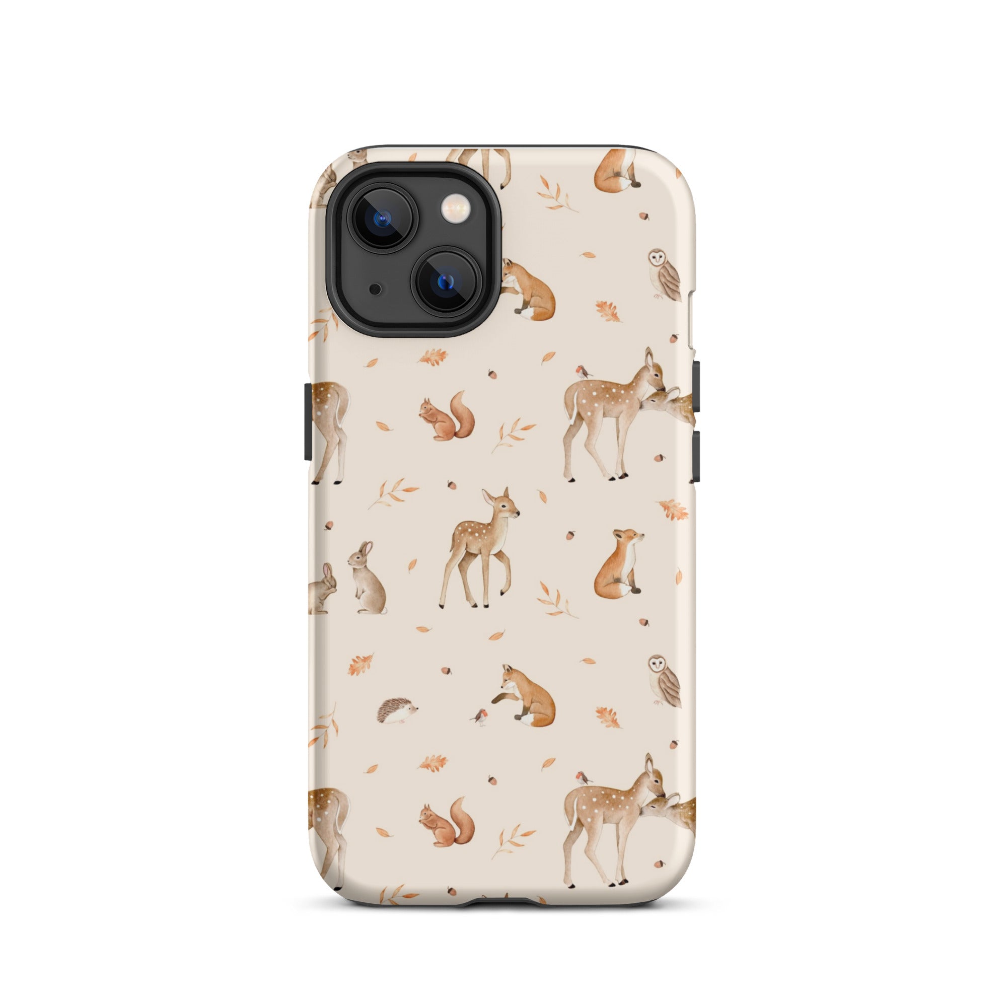 Forest Friends Tough Phone Case