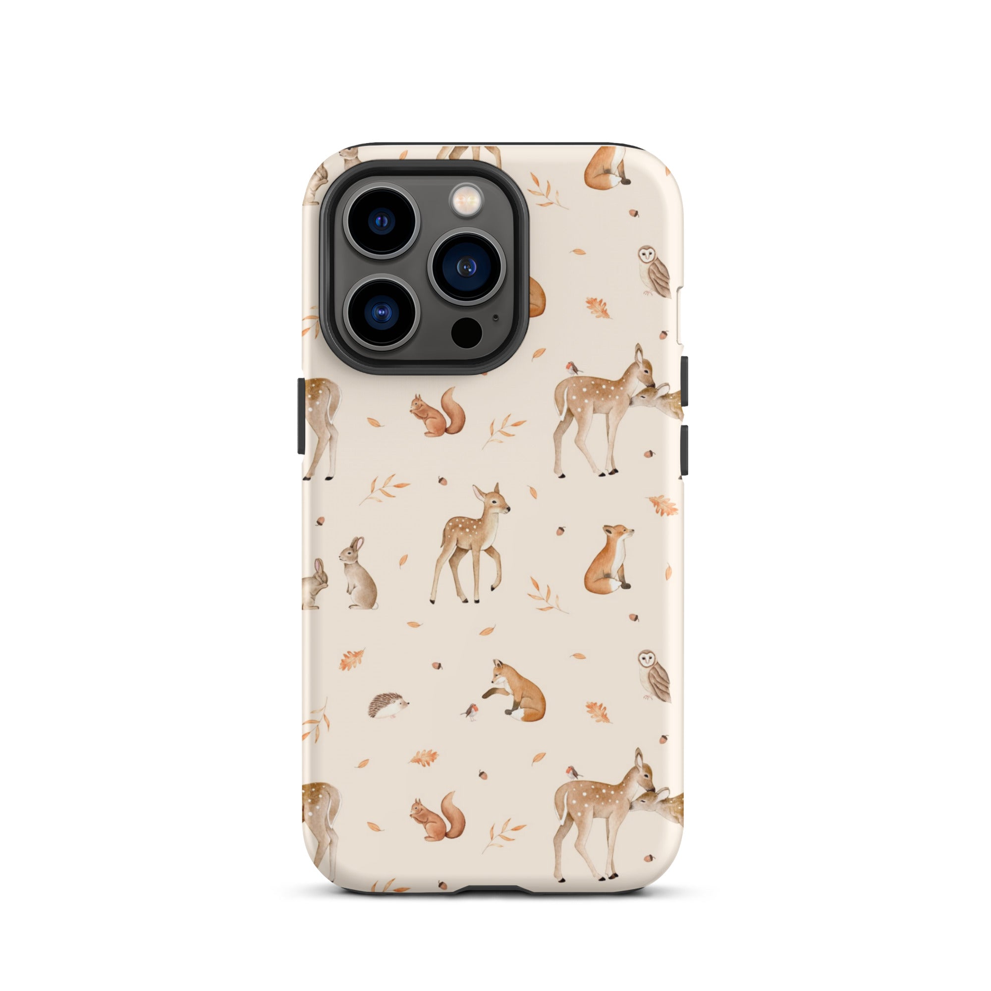 Forest Friends Tough Phone Case