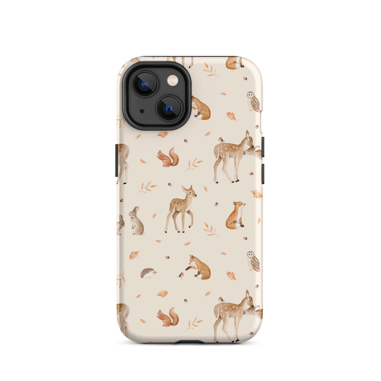 Forest Friends Tough Phone Case