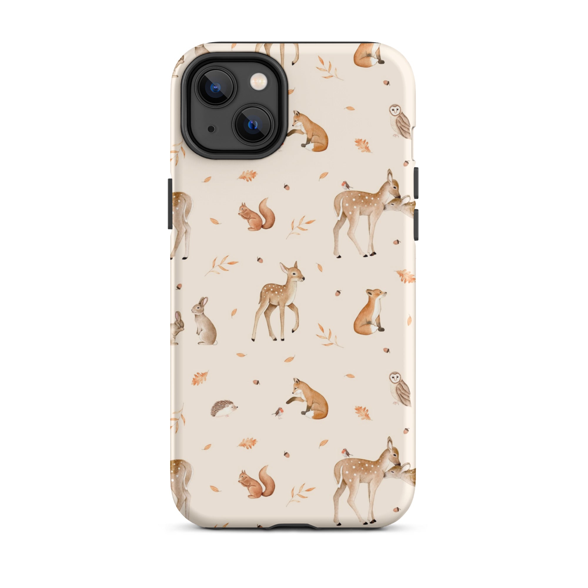 Forest Friends Tough Phone Case
